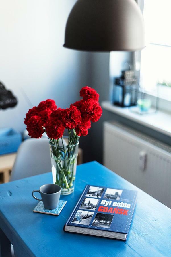 Appartement Apartament Bosko à Gdańsk Extérieur photo