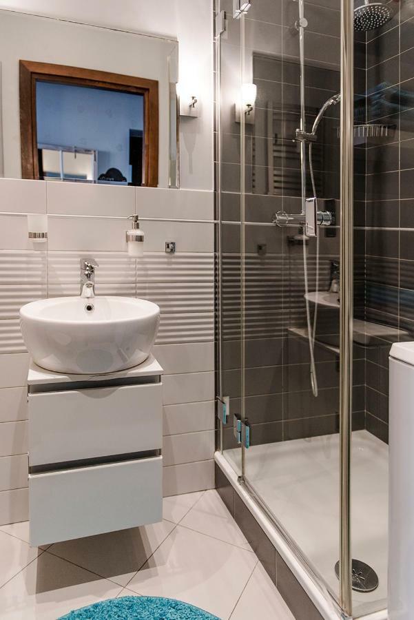 Appartement Apartament Bosko à Gdańsk Extérieur photo