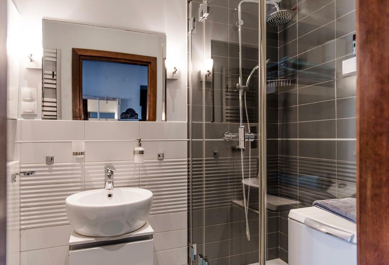 Appartement Apartament Bosko à Gdańsk Extérieur photo